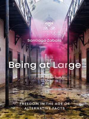 cover image of Being at Large
